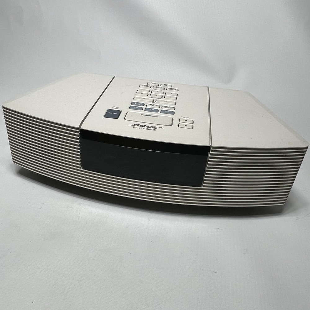 Bose Wave AWRC-1P Stereo No Remote *CD Skips