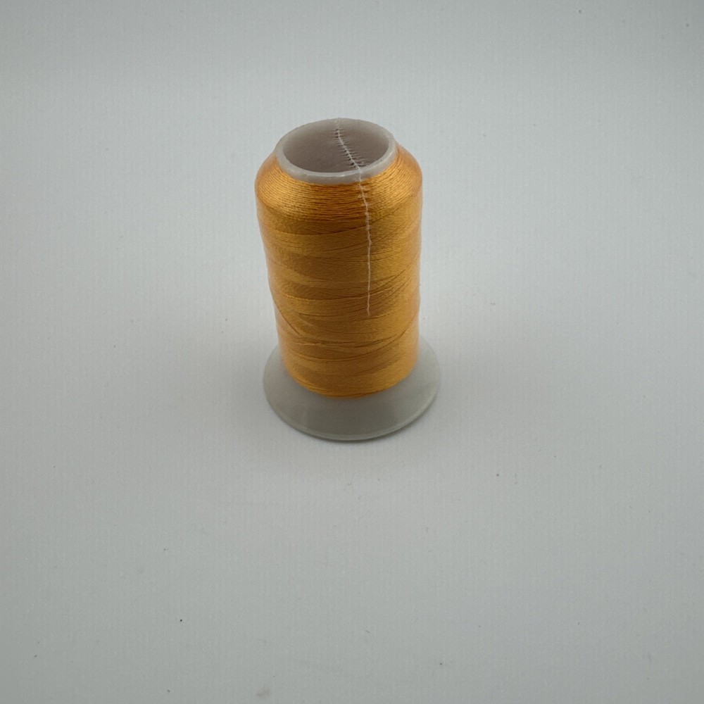 Embroidery Machine Polyester Thread 8 Rolls Assorted Colors 550yds