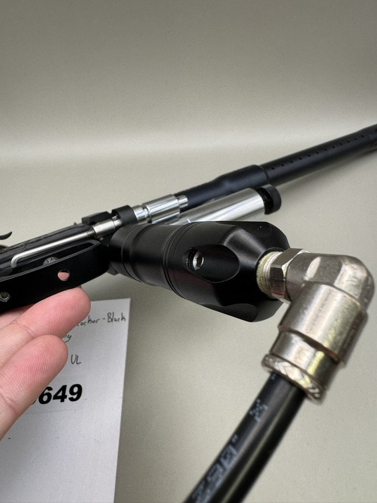 Shocktech PB SFL Autococker Black Fully Working