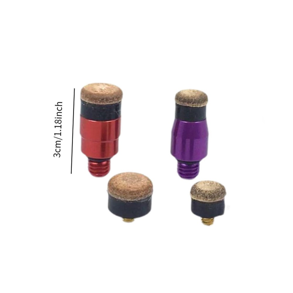 4x Paintless Dents Repair Tool Pulling Set Professional Portable Knockdown Tools