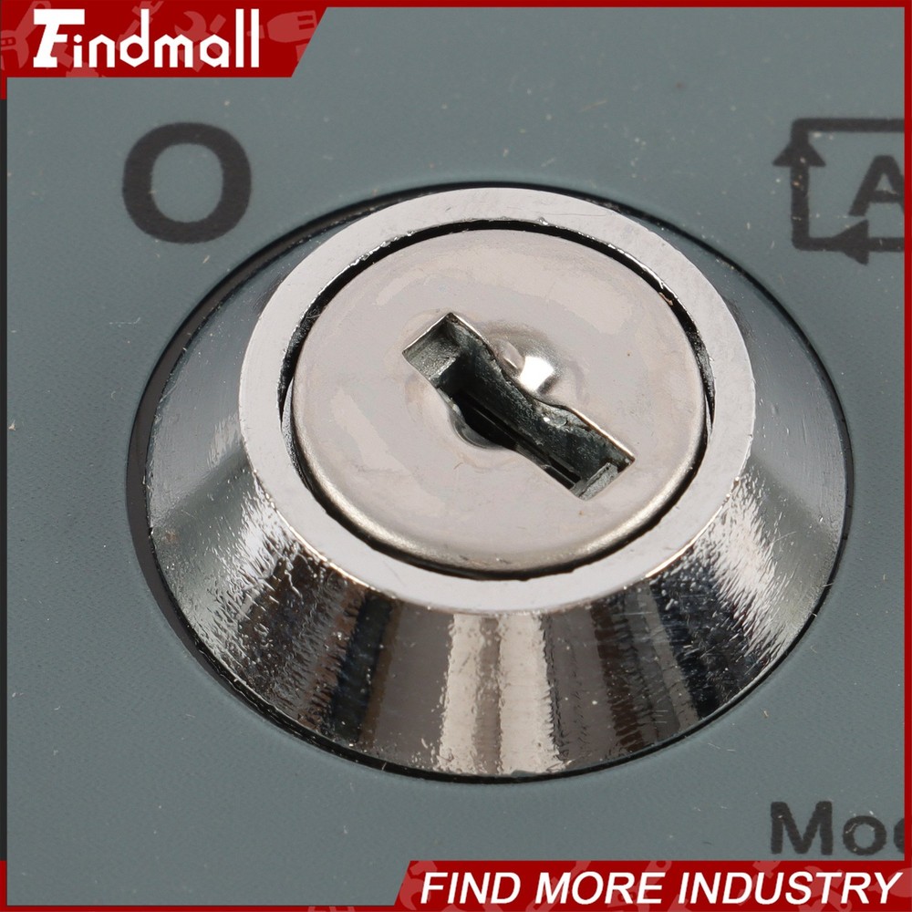 Findmall Generator Controller Automatic Start Module Control Panel DSE701AS