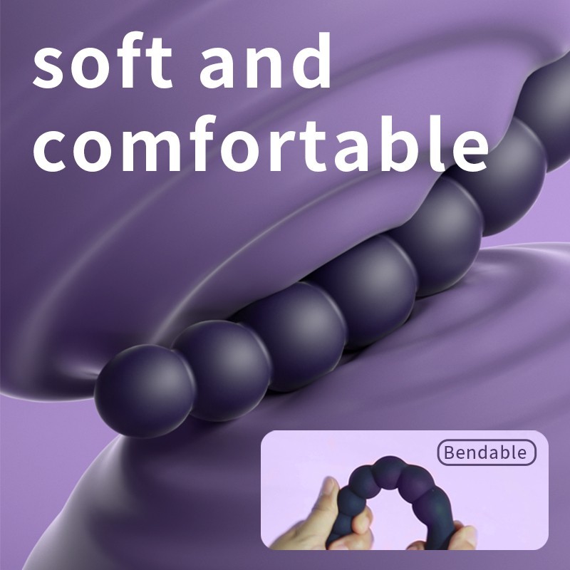 Male-Prostate-Massager-Dildo-Anal-Butt-Plug-Bead-Vibrator-Adult-Sex-Toys-For-Men