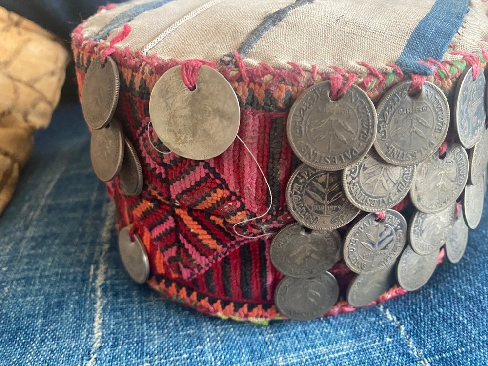 Palestinain head covering