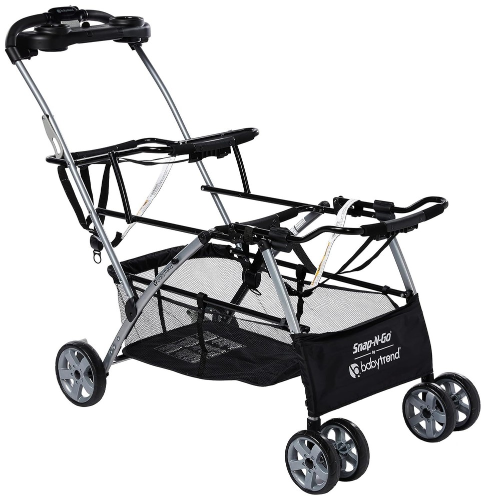 Universal Double Snap-N-Go Stroller