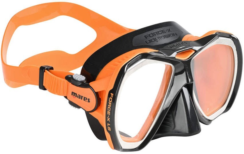 Mares Force-X Mask