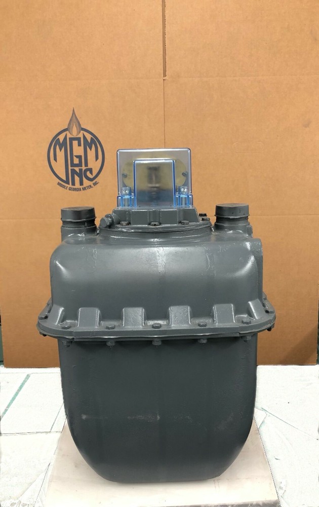 R-750 gas meter