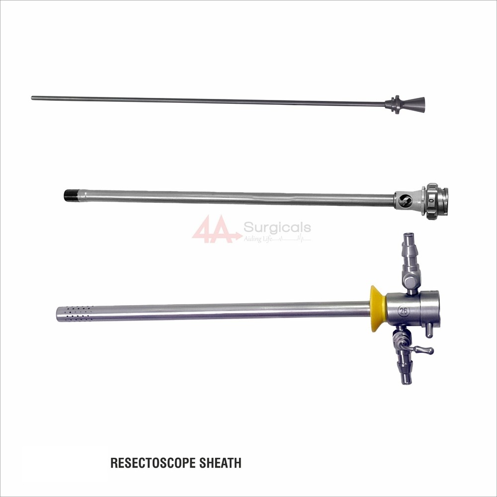 4A Resectoscope Inner Outer Sheath High Flow 26Fr