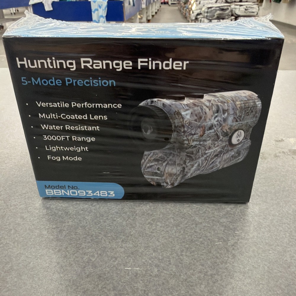 +Hunting Range Finder 5-Mode Precision Model: BBN093483