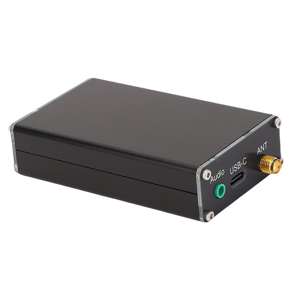 500mW FM Transmitter LCD Frequency Display Stereo Broadcast Transmitter With WT