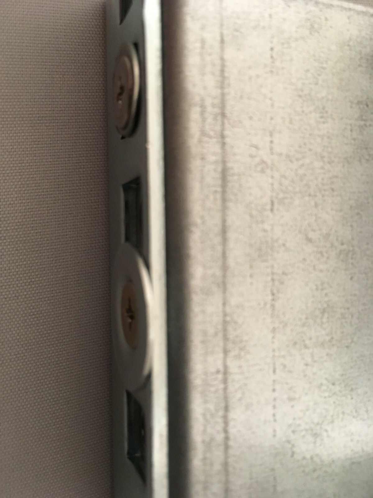 APC SMART UPS SCREWS & WASHERS FOR MOUNTING BRACKETS & RAILS TO SQUARE HOLE RACK