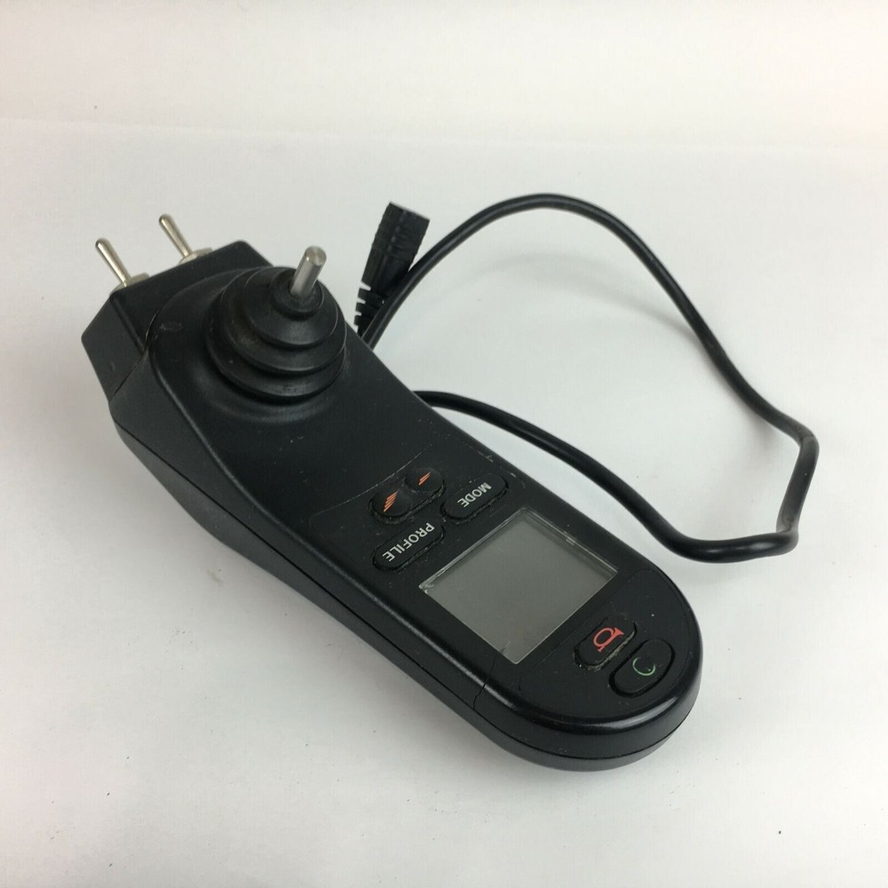 PG Drives D51188.03 Power Electric Wheelchair Joystick Controller