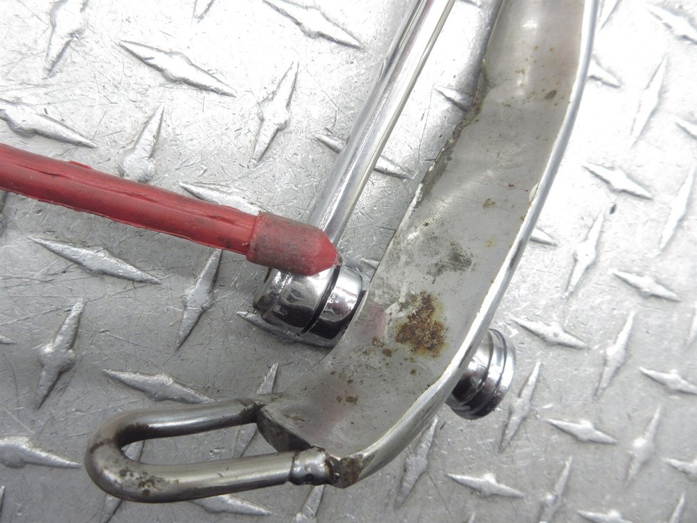 2000 Harley Davidson Special Construction Left Floor Board Shifter Linkage