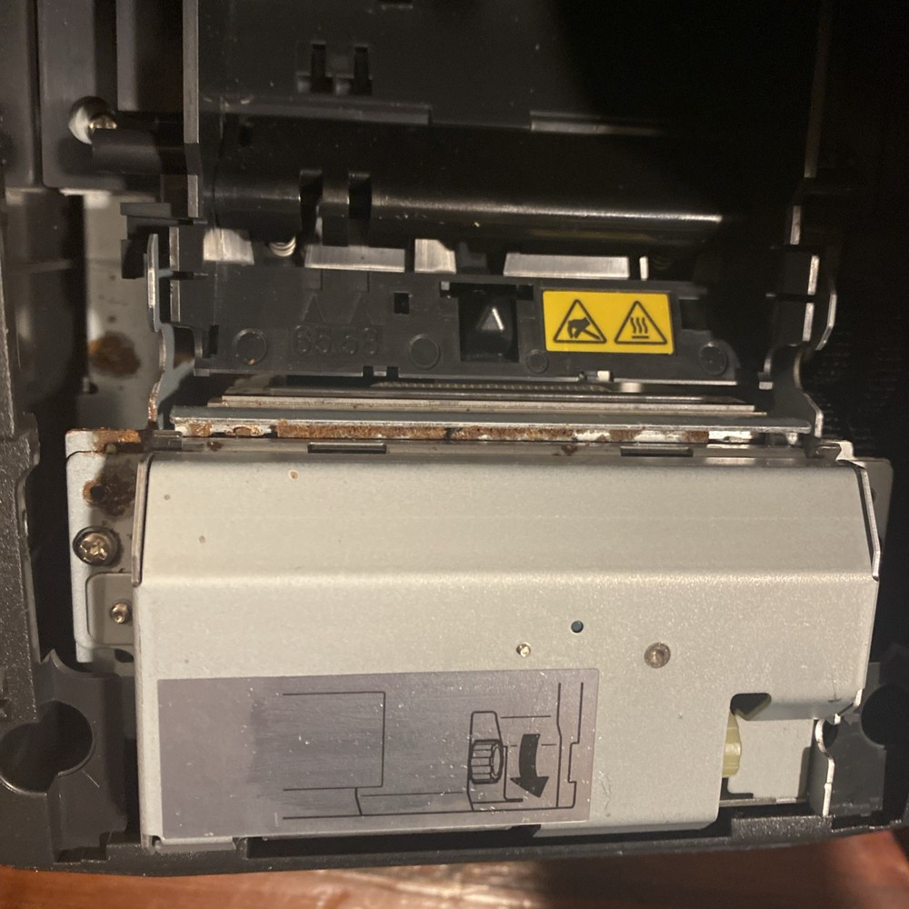 Star Micronics TSP650 Receipt Printer Used Small Business