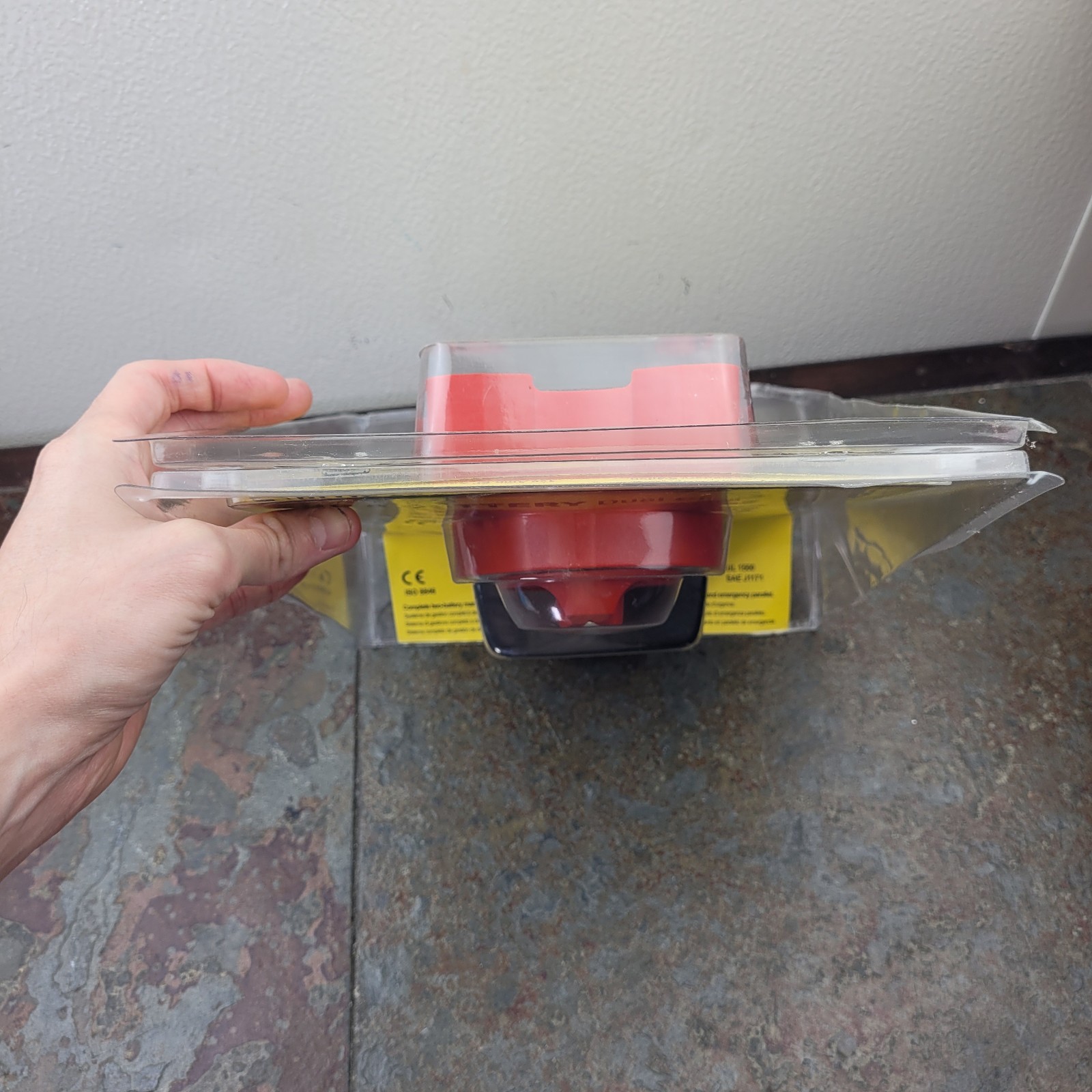 Blue Sea Systems 120A Add-A-Battery Kit (7650) - New