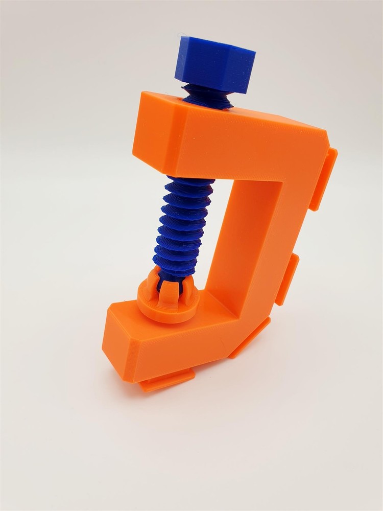 Hot Wheels Track Clamp