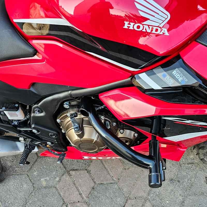 Crash Cage Engine Guard Crash Bar Honda CBR 500R CBR500 (2024-2025) Stunt Gymkha