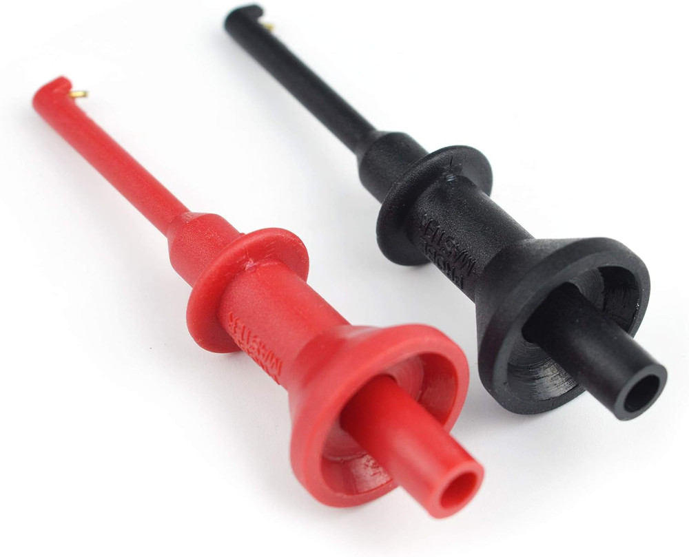 ZB-C01S Hook Test Clips with Safety Handle and Compression Spring Used for Test