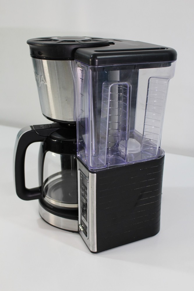 Ninja CE251 Coffeemaker 12-Cup Automatic Coffee Maker Pot Programmable Cafetière