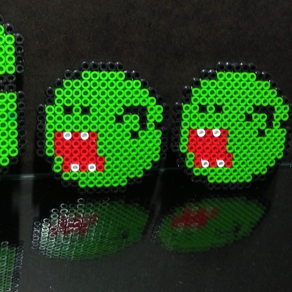 Sprite Pixel Art Retro Bead Super Mario Nintendo Ghostbusters Ghosts