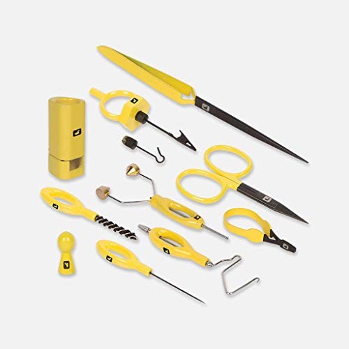 Complete Fly Tying Kit