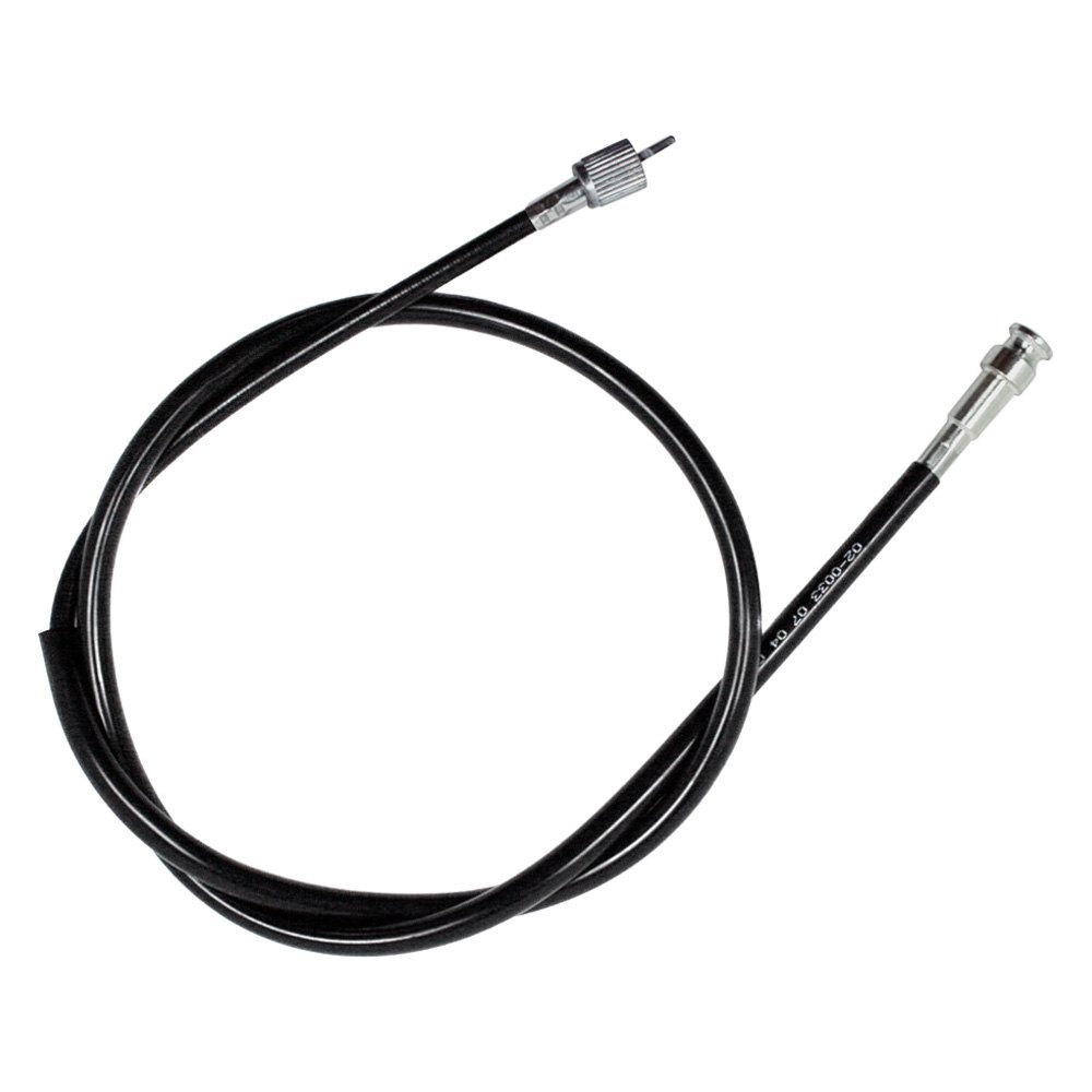 Motion Pro Black Vinyl Tachometer Cable