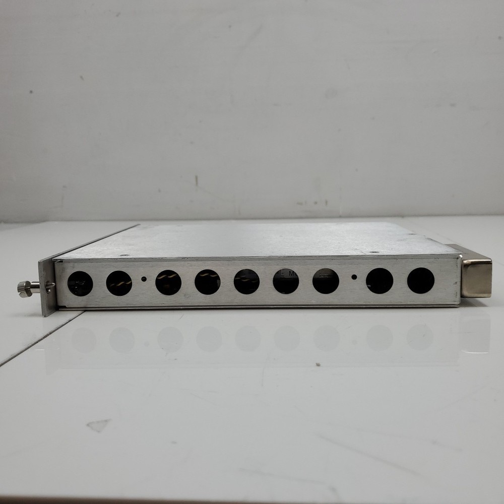 Canberra ADC 8715 NIM BIN Module for Nuclear Spectroscopy