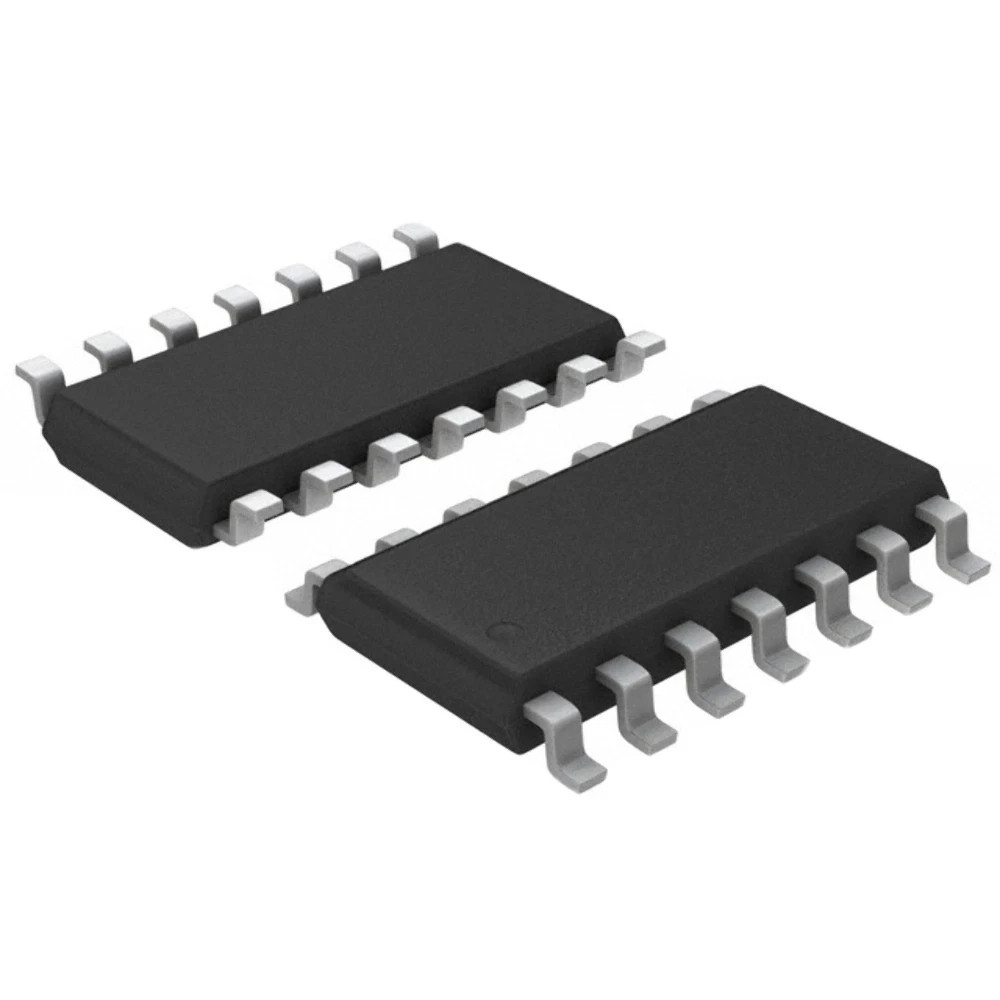 LMC6464AIM IC CMOS Amplifier  14SOIC (2PCS )