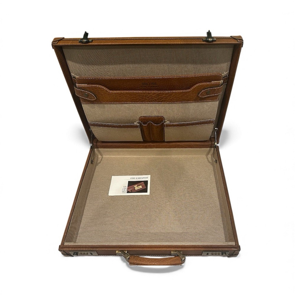 Gold Pfeil Attaché Case, Germany