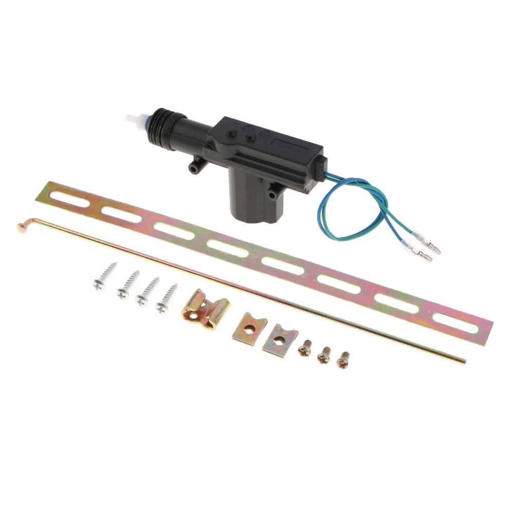 Universal 2/ Remote Entry Central Locking Actuator