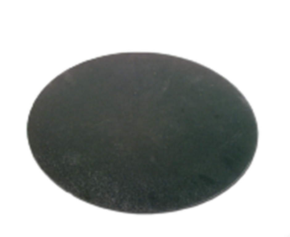Solid ABS Sump Cover (28") Quality Pit Lid Black Color Easy install