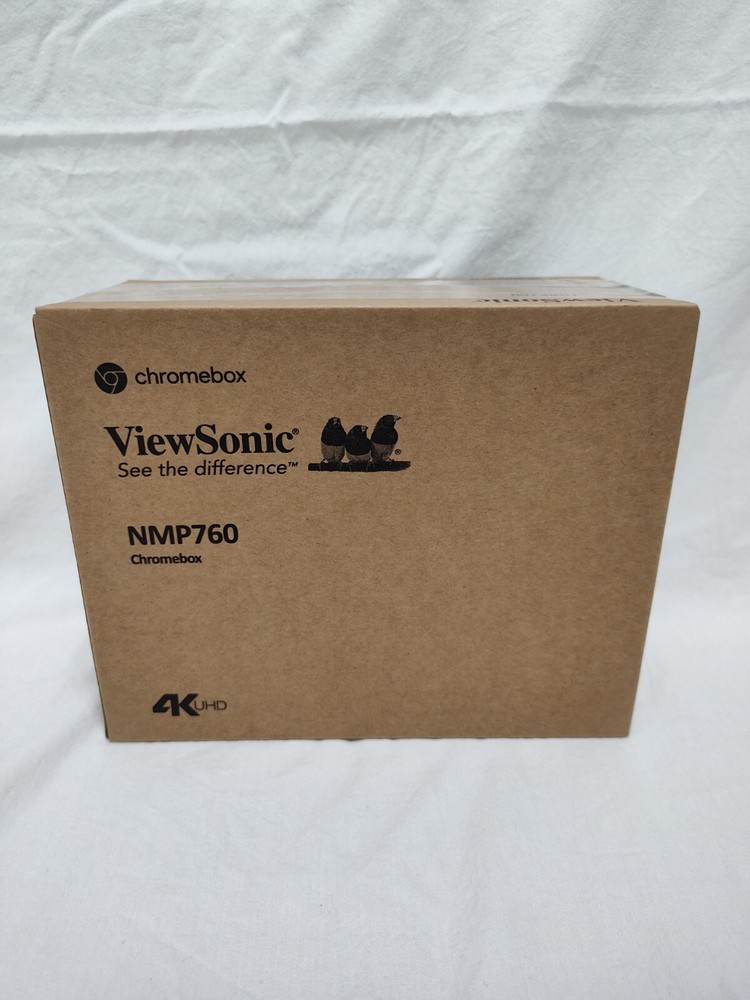 Viewsonic Chromebox NMP760