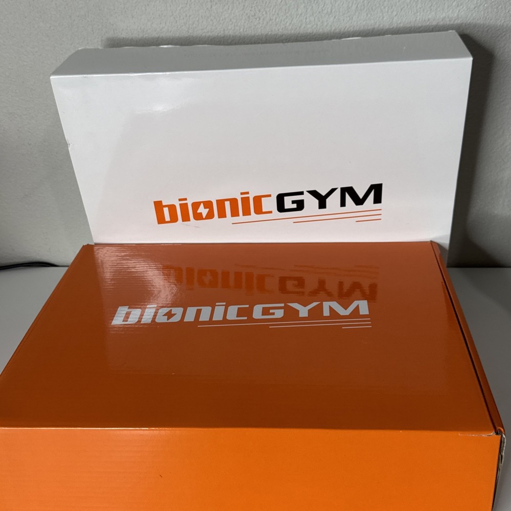 Bionic Gym Exercise On Autopilot Standard Kit w/ 4 Extensions Cardio Workout