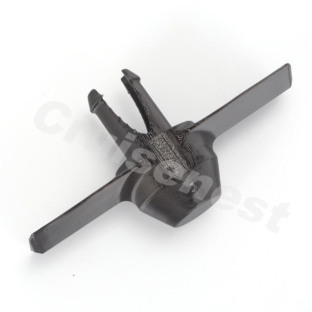 For Echo RB-60 Broadcast Spreader Upgraded Agitator Replacement Longer/Lower Arm