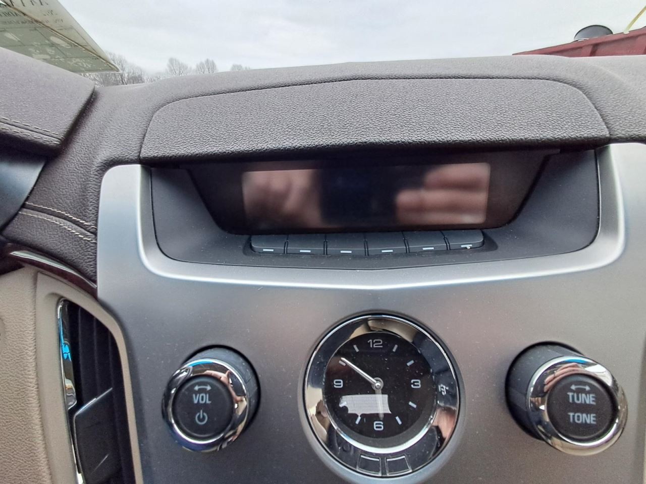 2012 Cadillac CTS Front Steering Stabilizer Bar Used 78k Miles OEM 524-00718