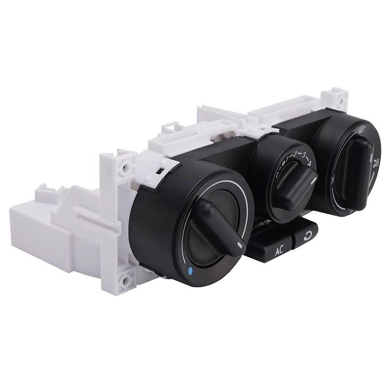 For 98-10 VW Beetle AC Heater Control Panel Climate Control Module Switch 599153