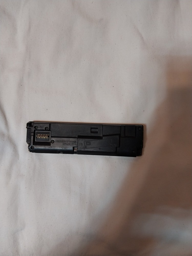 PANASONIC DFX 77 FACEPLATE ONLY