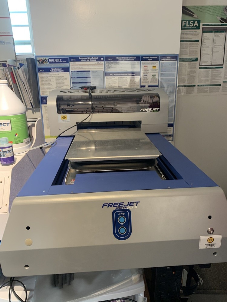 omniprint 330tx Plus