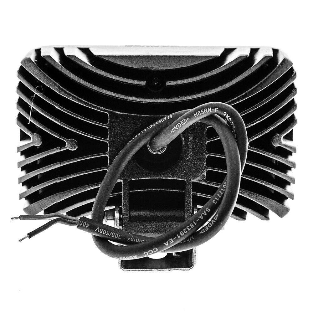 For Case IH 7210,7220,7230,7240,7250 Complete LED Work Light Upgrade Kit