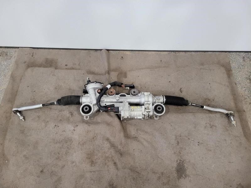 2021-2022 Chevy Silverado Sierra 1500 OEM Power Steering Gear Rack & Pinion