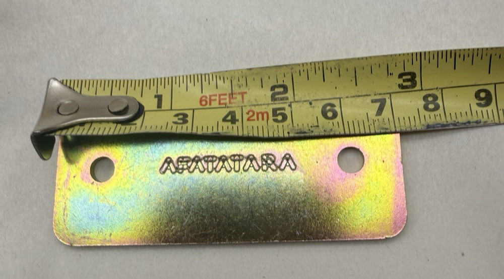 Stair Tread Template Tool - Level Layout Guide Gauge for Projects NEW *READ...