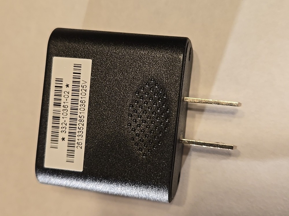 NETGEAR Push2TV Wireless Display HDMI Adapter with Miracast PTV3000 Untested