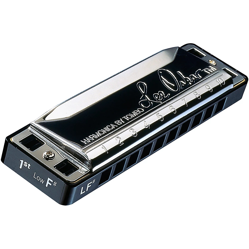 Lee Oskar Major Diatonic Harmonica Low F#