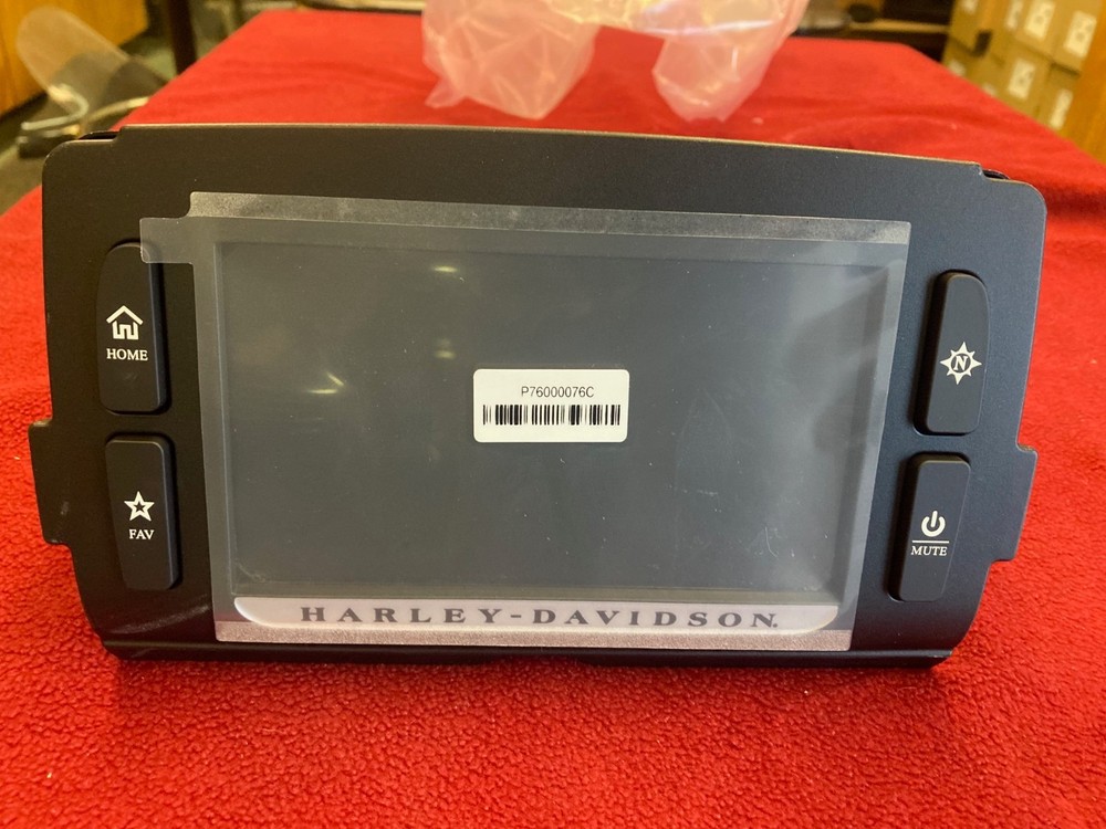 Harley Rushmore premium Stereo Refurbished