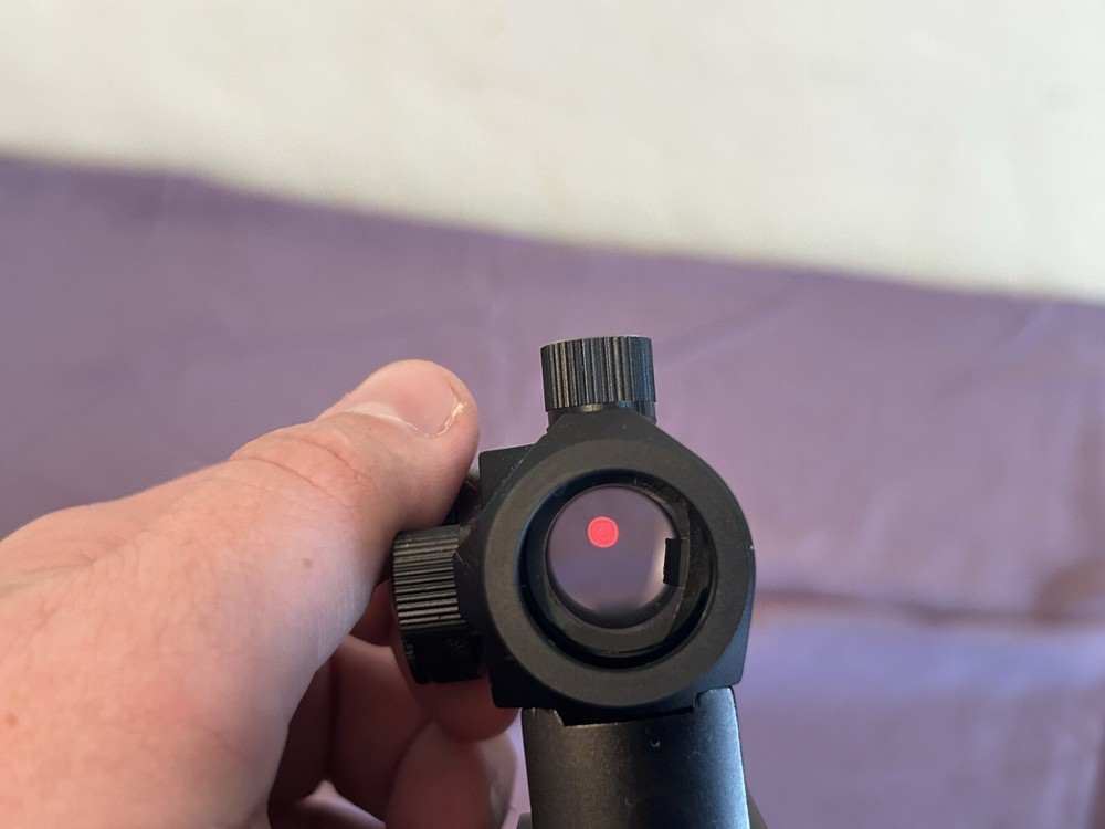 Electric Airsoft Rifle