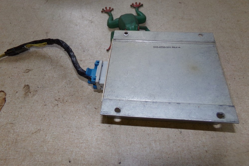Freightliner Data Logging Unit, A22-43854-005, Heavy Duty Lithium FREE SHIPPING