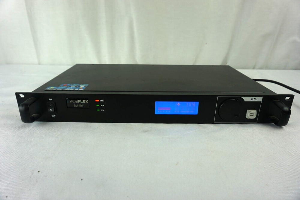 PixelFLEX SU-401 LED Sending Controller