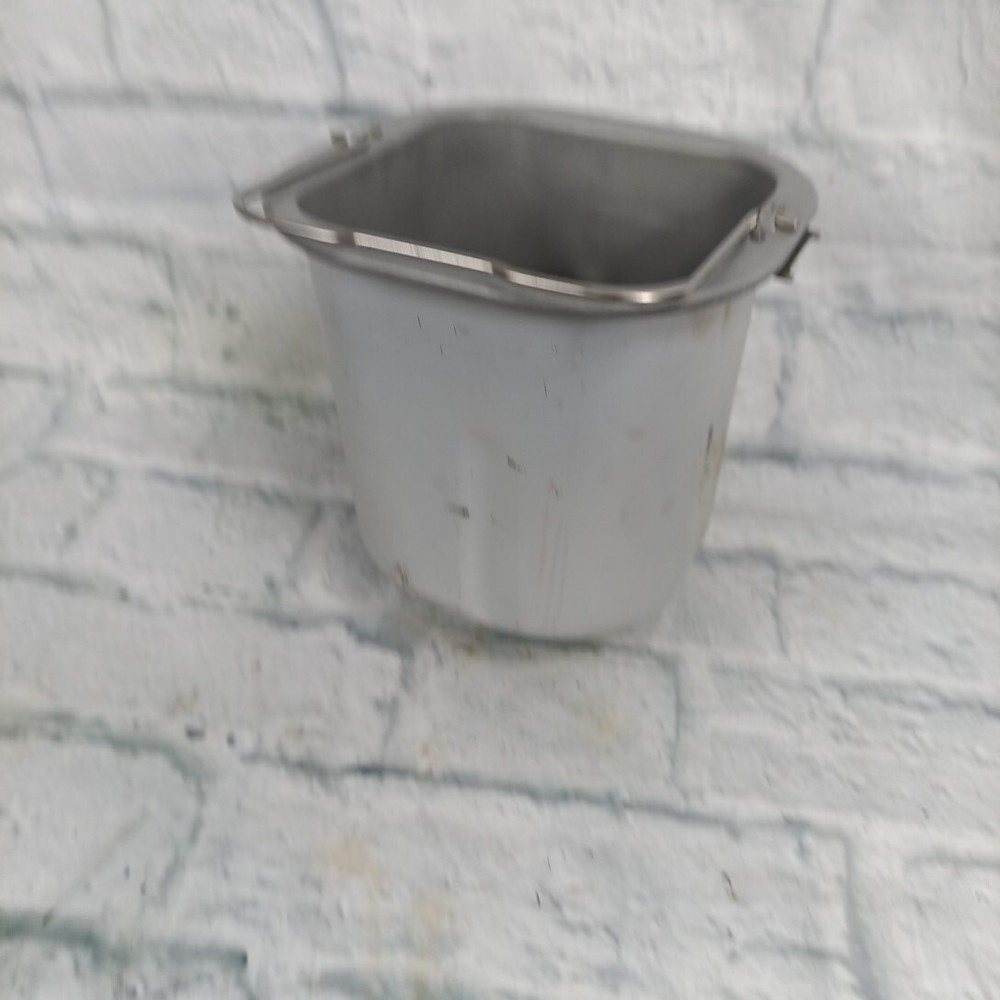 Sanyo Bread Maker Machine Pan & paddle Model SBM-15 A12