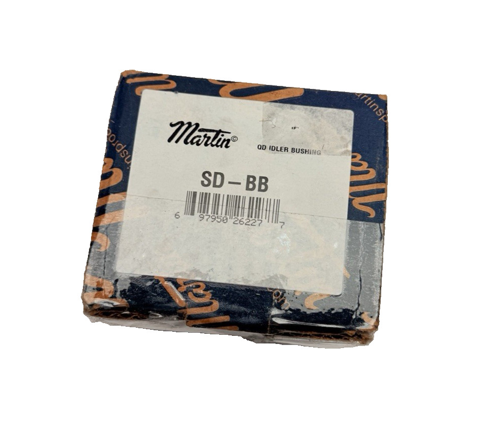 MARTIN SD-BB, QD IDLER BUSHING