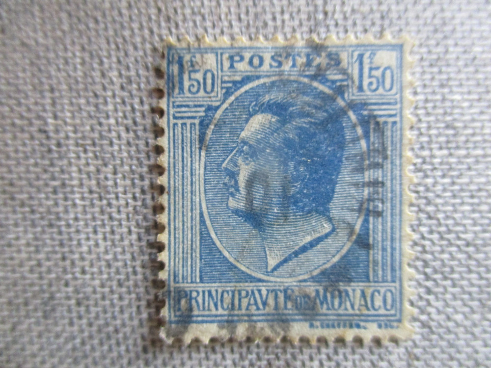 Monaco, Scott# 85, used