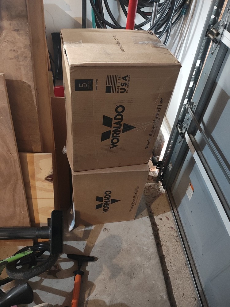 Vornado Evap40 Evaporative Vortex Humidifier